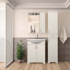 Комплект мебели Style Line Олеандр-2 65 рельеф пастель