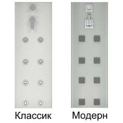 Душевая кабина BAS Арона белый