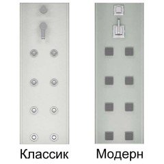 Душевая кабина BAS Альба белый
