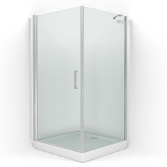 Душевое ограждение BAS Пандора CR90x90
