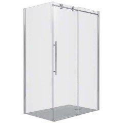Душевое ограждение BAS Пуэрта 120x80