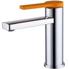 Смеситель для раковины Iddis Color Plus COLSBC0i01