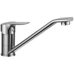 Смеситель для кухни Rossinka Silvermix RS29-21