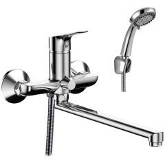 Смеситель универсальный Rossinka Silvermix RS29-33