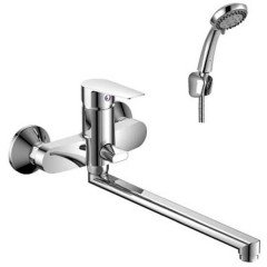 Смеситель универсальный Rossinka Silvermix S35-33