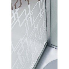 Душевая кабина Deto EM4580
