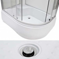 Душевая кабина Deto EM4512 L