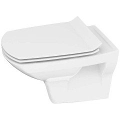Унитаз подвесной Cersanit Carina Clean On slim