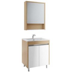 Зеркало-шкаф Edelform-EFP Unica 60