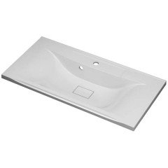 Тумба с раковиной Edelform-EFP Unica 80