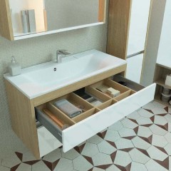 Тумба с раковиной Edelform-EFP Unica 100