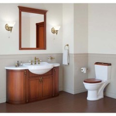 Унитаз Della Boston OAK DE721090024