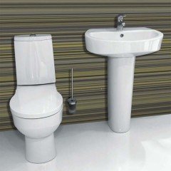 Раковина Santek Аллегро 60 1WH301953