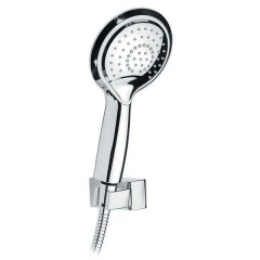 Душевая система Timo Helmi SX-4069/00 SM (2100) chrome/white