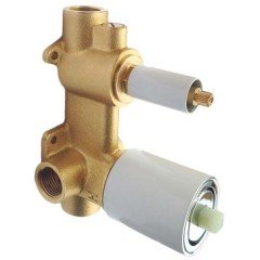 Душевая система Timo Helmi SX-4069/00 SM (412) chrome/white