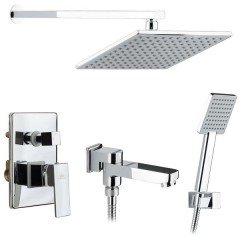 Душевая система Timo Selene SX-3069/00 SM 1113 chrome