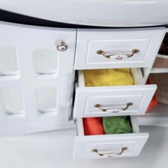 Тумба с раковиной Onika Элеганс 85.185