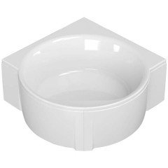 Ванна акриловая Cezares Fi corner Fi-160-160-49