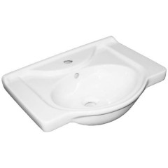 Тумба с раковиной Opadiris Атрия 55 орех антикварный