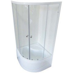 Душевой угол Royal Bath RB90BK-T