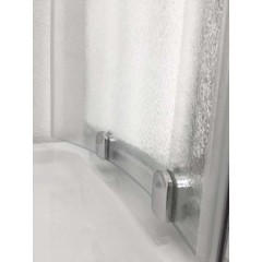 Душевой угол Royal Bath RB100BK-C