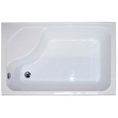Душевой угол Royal Bath RB8100BP-T L