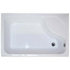 Душевой угол Royal Bath RB8100BP-T R