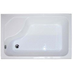 Душевой угол Royal Bath RB8100BP-C L