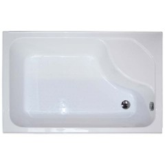 Душевой угол Royal Bath RB8100BP-C R