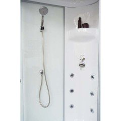 Душевая кабина Royal Bath RB100BK3-WC