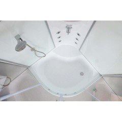 Душевая кабина Royal Bath RB100BK3-WC