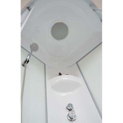 Душевая кабина Royal Bath RB100BK3-WC