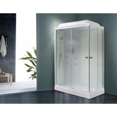 Душевая кабина Royal Bath RB8120HP3-WC L