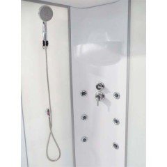 Душевая кабина Royal Bath RB8120HP3-WC L