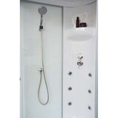 Душевая кабина Royal Bath RB8120BP3-WC L