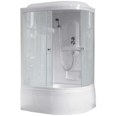 Душевая кабина Royal Bath RB8120BK1-T L