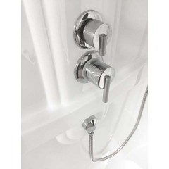 Душевая кабина Royal Bath RB8120BK1-T R