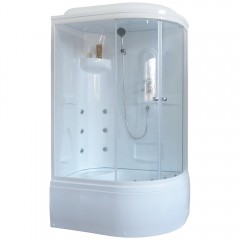Душевая кабина Royal Bath RB8120BK2-T L