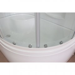 Душевая кабина Royal Bath RB8120BK2-T L