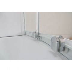 Душевая кабина Royal Bath RB8120BK2-T L