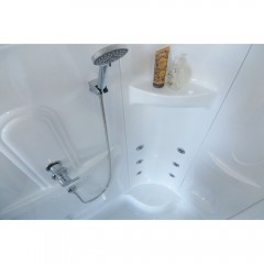 Душевая кабина Royal Bath RB8120BK2-T R