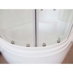 Душевая кабина Royal Bath RB8120BK3-WT R