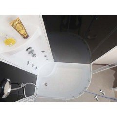 Душевая кабина Royal Bath RB8120BK3-BT L