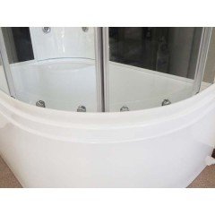 Душевая кабина Royal Bath RB8120BK3-BT L