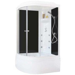 Душевая кабина Royal Bath RB8120BK3-BT R