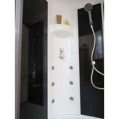 Душевая кабина Royal Bath RB8120BK3-BT R