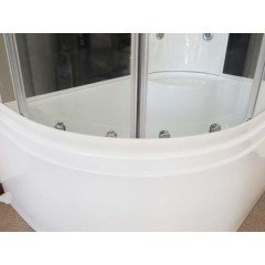 Душевая кабина Royal Bath RB8120BK3-BT R