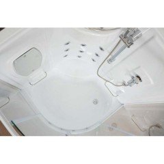 Душевая кабина Royal Bath RB90NRW-C