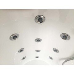 Душевая кабина Royal Bath RB90NRW-C