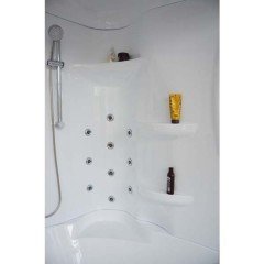 Душевая кабина Royal Bath RB150ALP-C L